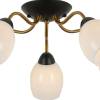Потолочная люстра Illumico IL8193-5COU-79 BK GD фото 2
