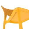 Стул Bradex Home Spot RF 0776 желтый фото 6