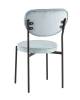 Стул Stool Group Барбара BARBARA 1882-99 велюр серо-голубой фото 5