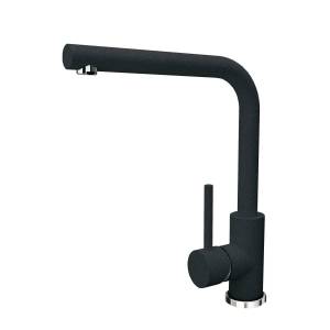 Смеситель для кухни Florentina Дельта 313.06H.1123.102 черный