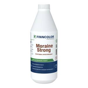 Грунтовка укрепляющая Finncolor Moraine Strong концентрат 1:3 1 л