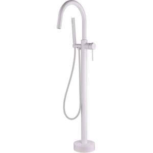 Смеситель для ванны Boheme Uno 469-MW напольный