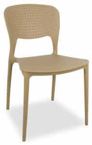 Набор из 4 стульев Bradex Home Spot FR 0693K бежевый