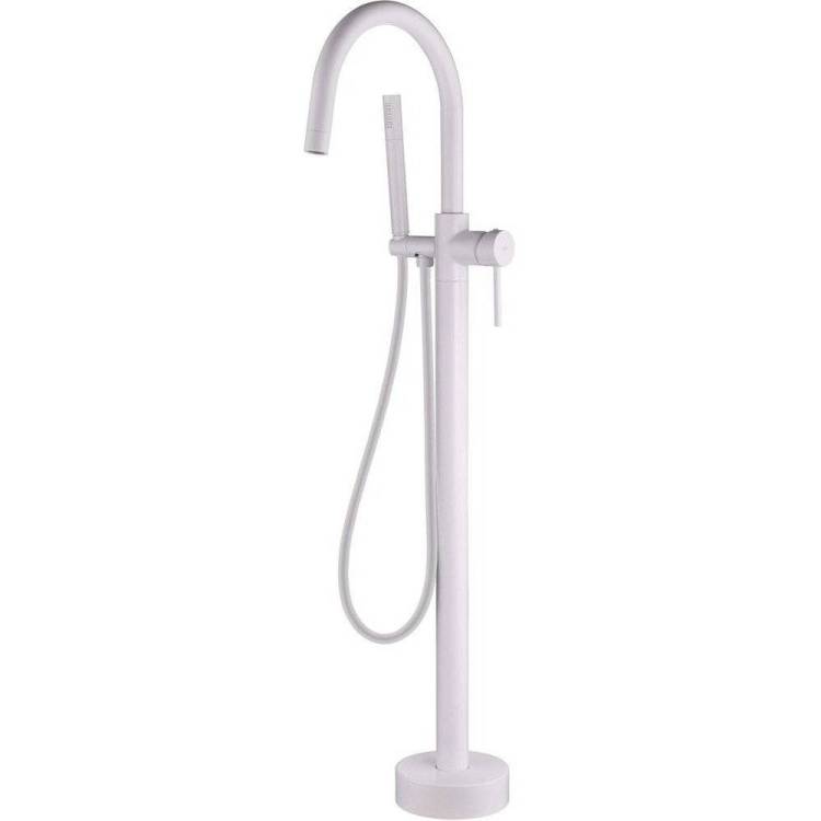 Смеситель для ванны Boheme Uno 469-MW напольный