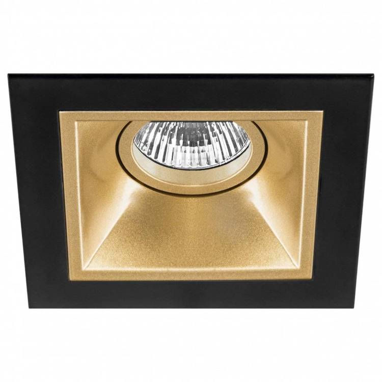 Встраиваемый светильник Lightstar Domino D51703