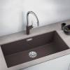 Мойка кухонная Blanco Subline 800-U 523150 кофе фото 2