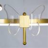 Подвесной светодиодный светильник Arte Lamp Darcy A2187LM-3GO фото 4