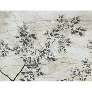 Панно Fanal Essence Autumn Ivory A Nplus (к-т 2 шт) 89x118.2