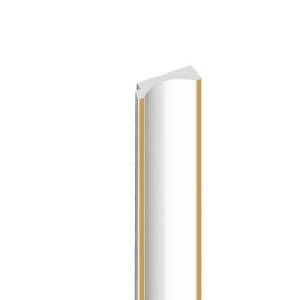 Финишный молдинг Hiwood LF139B W41G 270x1.2x3.4