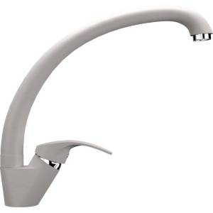 Смеситель для кухни Ulgran U-007-331 белый