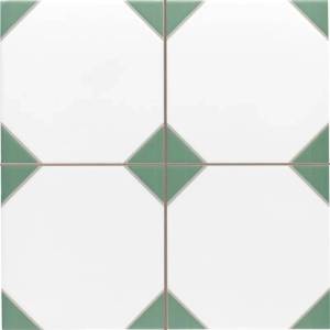 Керамогранит Realonda Ceramica Canterbury Green 33.3x33.3