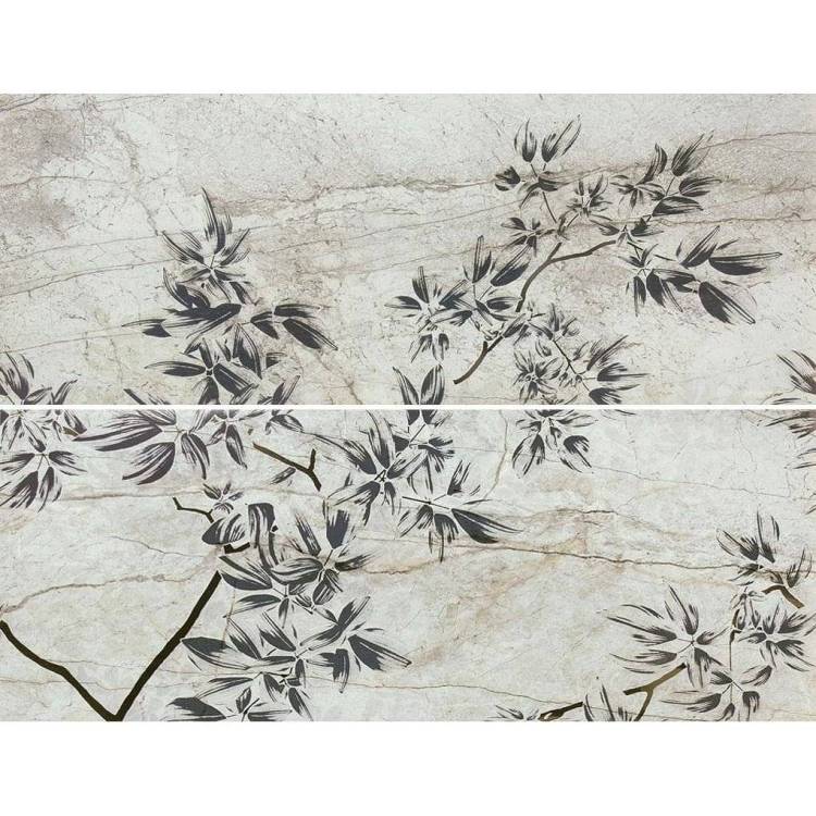 Панно Fanal Essence Autumn Ivory A Nplus (к-т 2 шт) 89x118.2