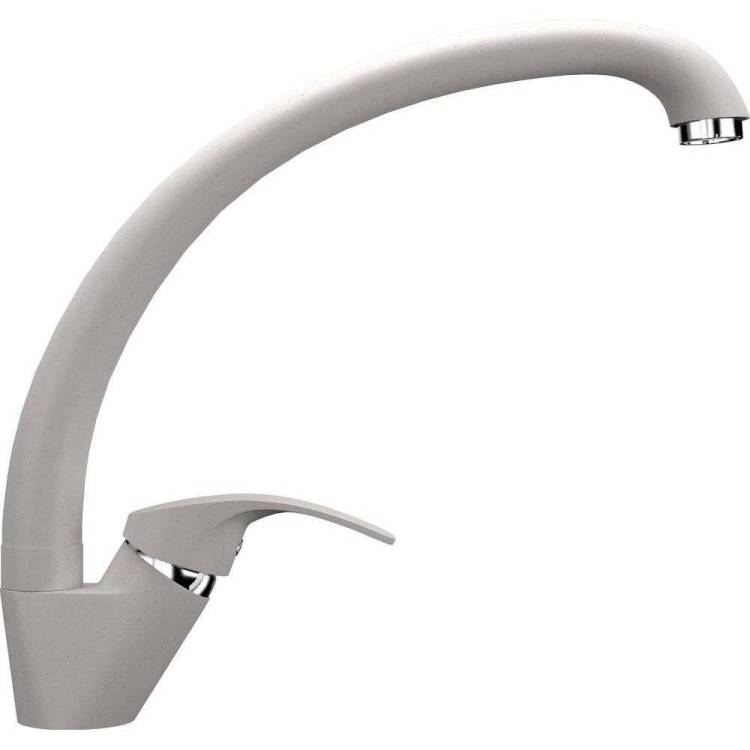 Смеситель для кухни Ulgran U-007-331 белый