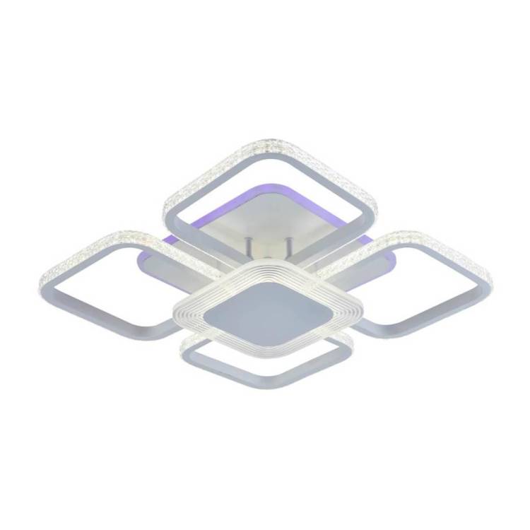Потолочная люстра Profit Light 5886/4+1 WHT