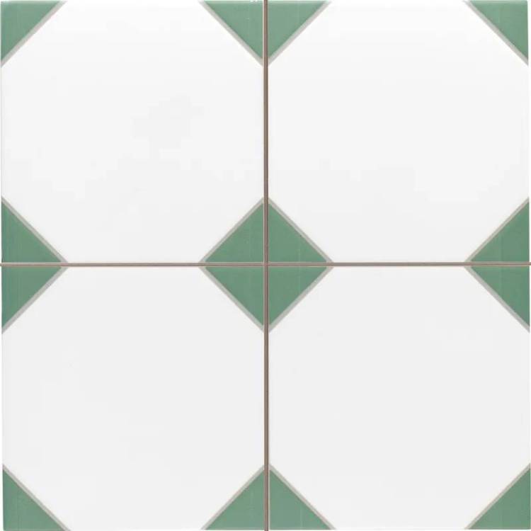 Керамогранит Realonda Ceramica Canterbury Green 33.3x33.3