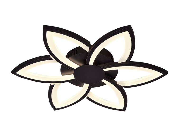 Потолочный светодиодный светильник Ambrella light Acrylica FA448