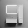 Тумба под раковину Sancos Very VR90W Bianco, 89x44.5x40.6 фото 2