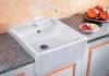 Мойка кухонная Blanco Panor 60 514486 белый фото 2