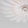 Потолочная люстра Eurosvet Flowers 101015/10 латунь Smart фото 2