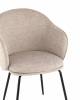 Стул Stool Group Echo Echo dining chair light beige бежевый фото 7