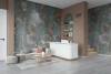 Керамогранит Ennface Loft ENLFT1057SR60120 Athens Grey Matt Relief 60x120х9 фото 26