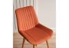 Деревянный стул Notta Седа 632425 Терракотовый (zd 432) / светлое дерево np фото 7