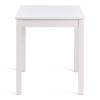 Стол Tetchair Moss 20339 white (белый) 68x75x110 фото 3