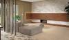 Керамогранит FAP Ceramiche Roma Stone fRDJ Pietra Brown Matt R10 80х80 фото 13