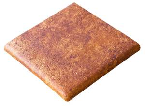 Ступень Gres De Aragon Jasper Esquina Marron 33x33