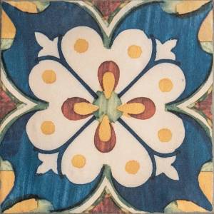 Керамогранит Nanda Tiles Marlow Elvissa 11.5x11.5