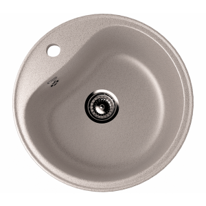 Мойка кухонная Ulgran Classic U-100-302 Песочный