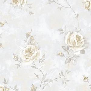 Обои бумажные Aura Rose Garden RG35735