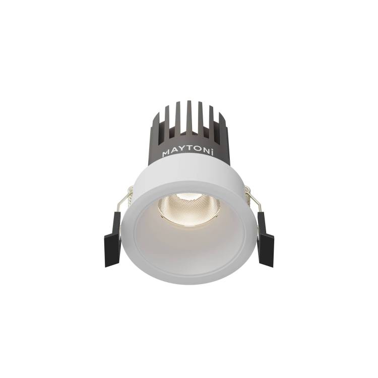 Встраиваемый точечный светодиодный светильник Technical Dip DL123-10W-4K-W