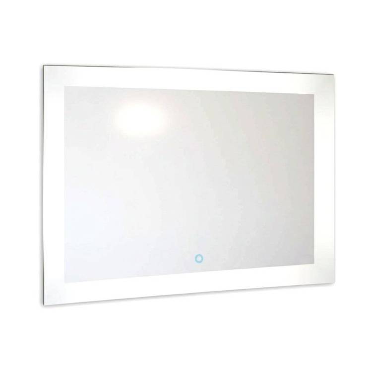 Зеркало Relisan Linda 80x60 с подсветкой