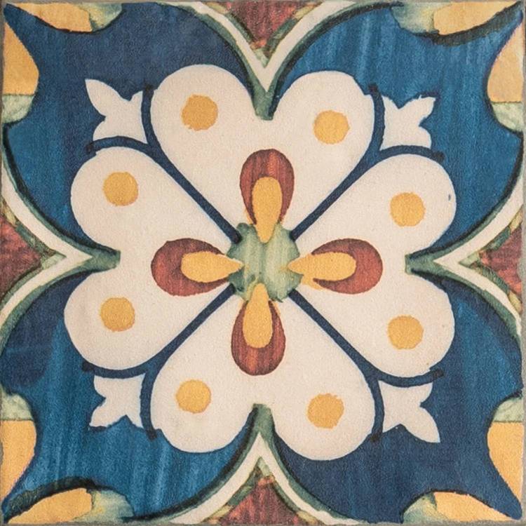Керамогранит Nanda Tiles Marlow Elvissa 11.5x11.5