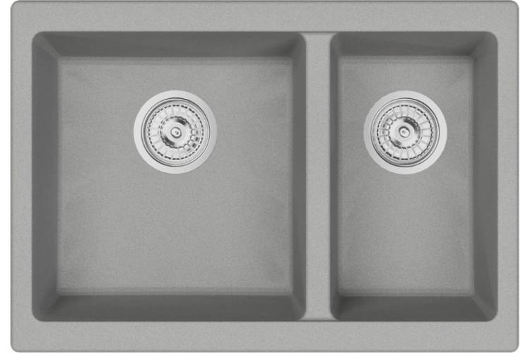 Мойка кухонная EMAR Quartz EMQ-2665.PL Барит