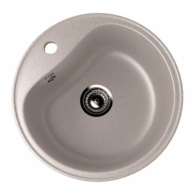 Мойка кухонная Ulgran Classic U-100-302 Песочный