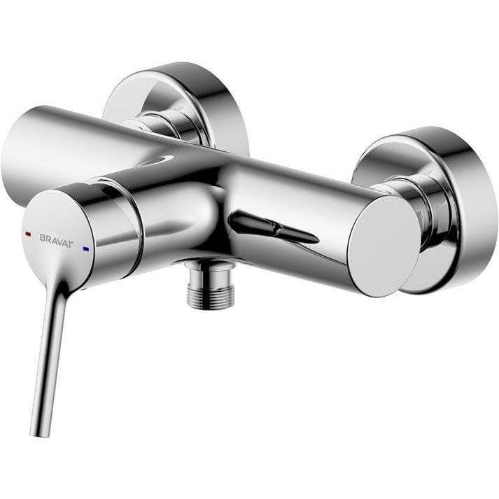 Смеситель для душа Bravat Palace F9172217CP-01-RUS