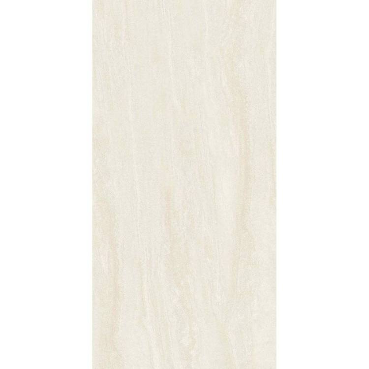 Керамогранит Belleza Travertino Cr Crema Carving 60x120
