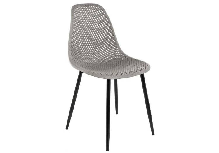 Стул Woodville Vero 11626 серый