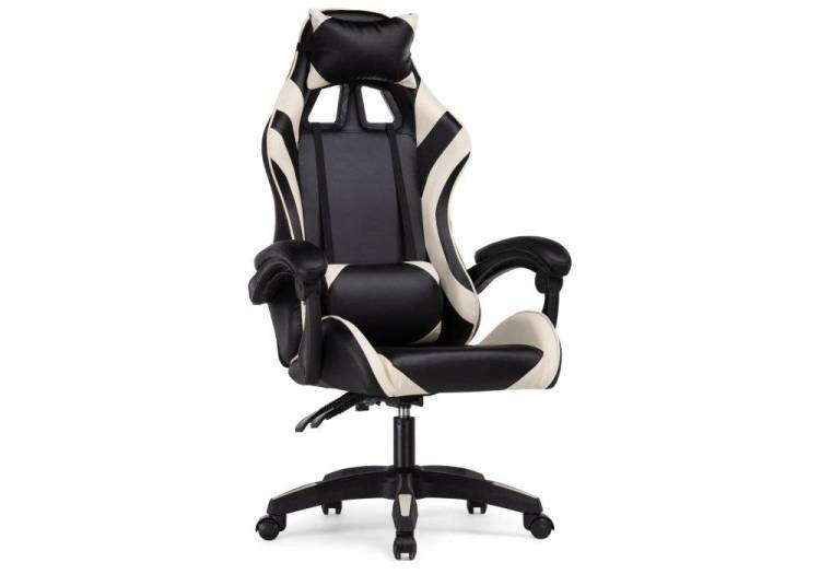Компьютерное кресло Woodville Rodas 15243 black / cream