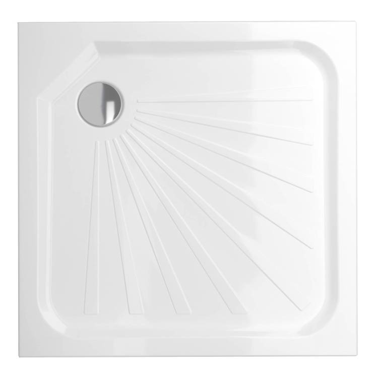Поддон 1Marka Quadro 01пкв90 квадр. 90x90