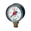 Манометр FAR 1/4 (радиальное соединение) , 0-25 бар, - 30-120 C, O 50 мм