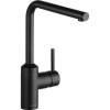 Смеситель для кухни Kludi L-ine 428143977 черный