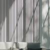 Панель стеновая акустическая Stella Trend Standart Белый 278x60x2.1 фото 5