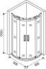 Душевой уголок Good Door Galaxy R-TD-90-C-B фото 5