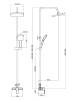 Душевая стойка OneLife P01-912cr фото 4