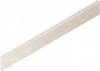 Плинтус Italon Этернум 610130005380 Snow Battiscopa 7.2x60