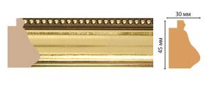 Багет DECOMASTER 528-1243 290x4.5x3