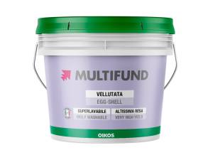 Акриловая краска Oikos Multifund base I 10 л